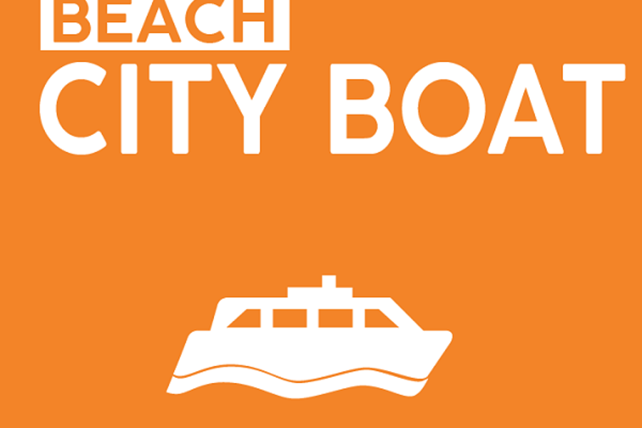 Beach City Boat (Ibiza city - Playa d'en Bossa)