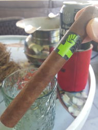 Cigar Session Photo
