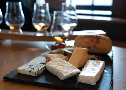 Cheese Crawl with Local Guide