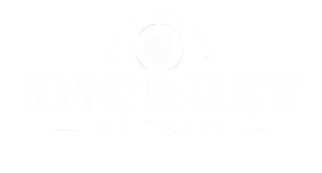 Logo - Incrust Pizzeria Bruce