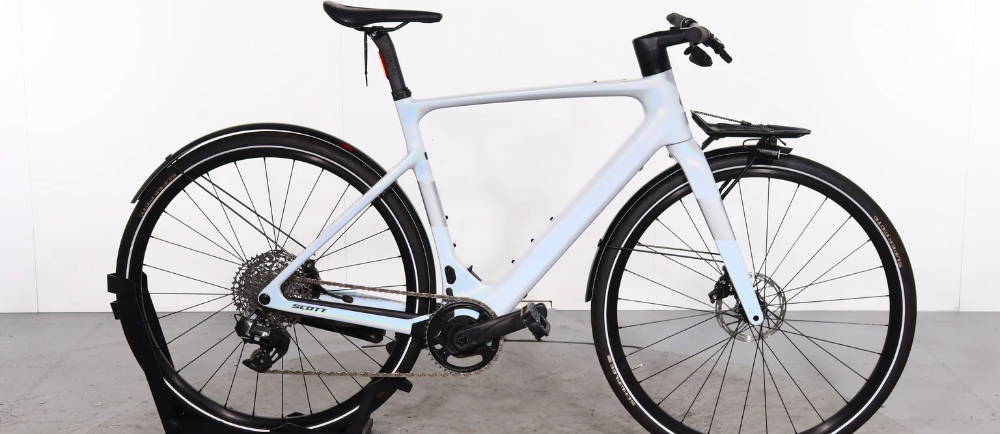 Scott Silence eRIDE