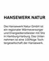 heybico Mehrwegbecher bedruckt mit Logo Design Hansewerk Natur