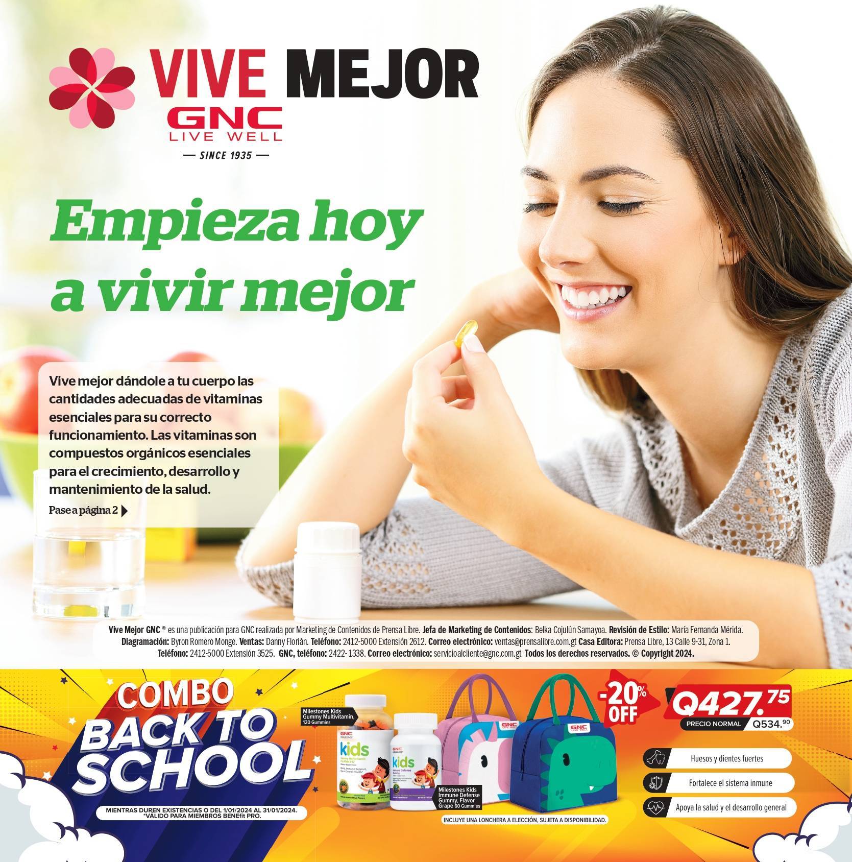 suplemento vive mejor