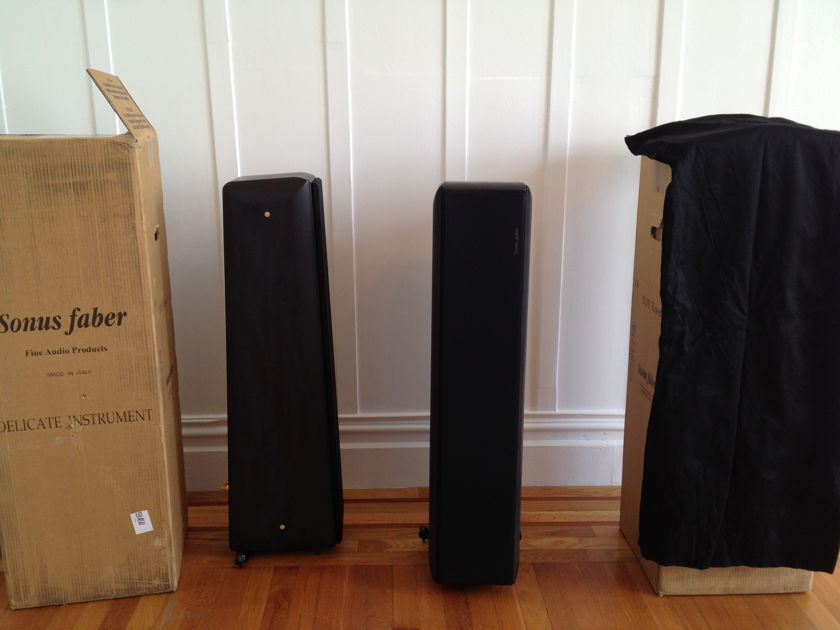 SONUS FABER TOY TOWERS EXCELLENT