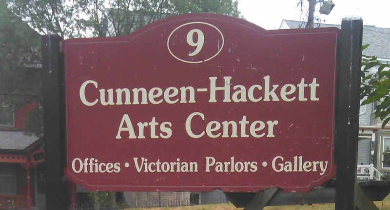 Cunneen-Hackett Arts Center presents Mixed-Media Artist, Morgan Kennedy in the Victorian Gallery