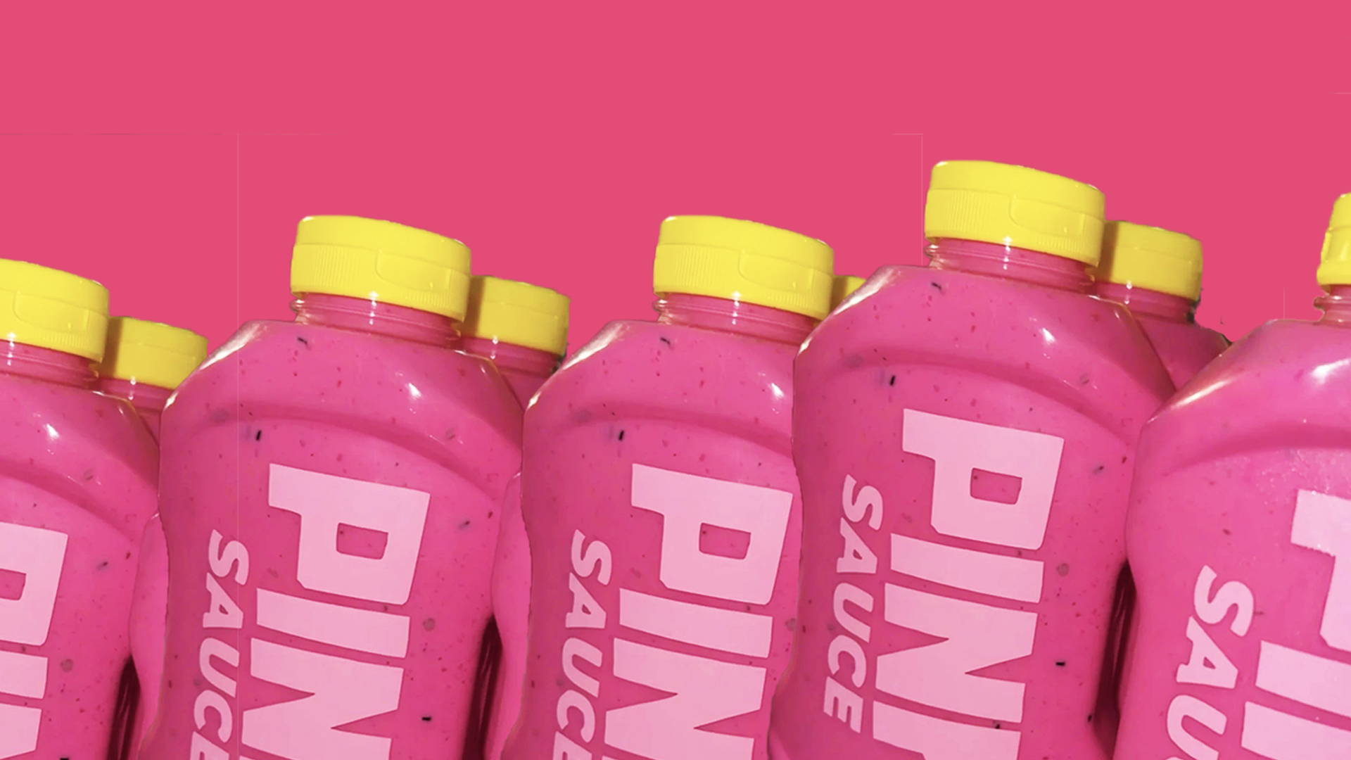 Featured image for TikTok’s Viral Pink Sauce Proves Packaging and Pink Hues Equal Dollars (and Maybe Botulism)