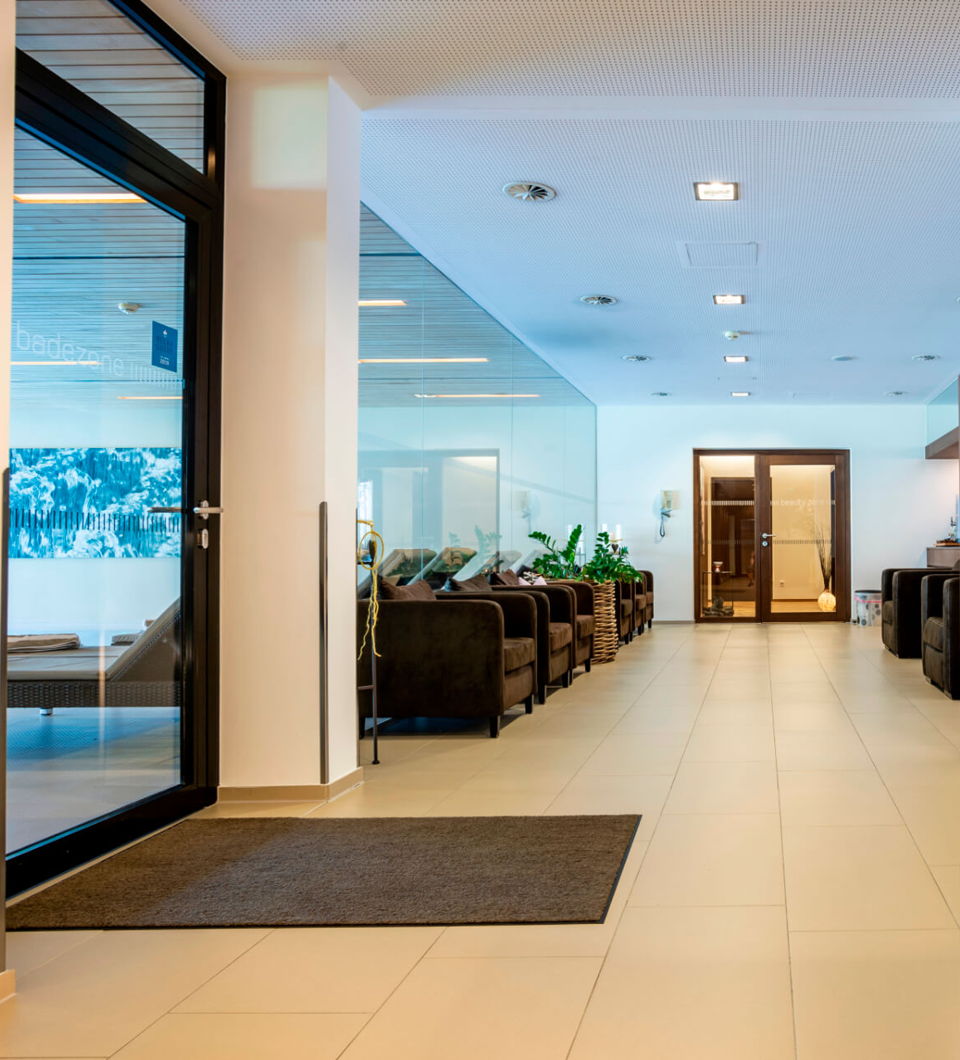 Wellnesshotel in Österreich nahe der Schweiz im Bregenzerwald