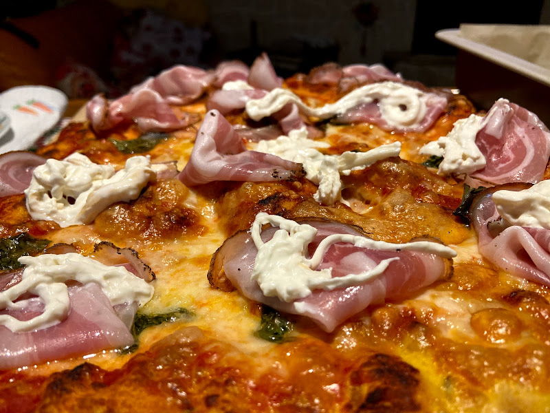 Cooking Classes Assisi: Pizza Cooking Class