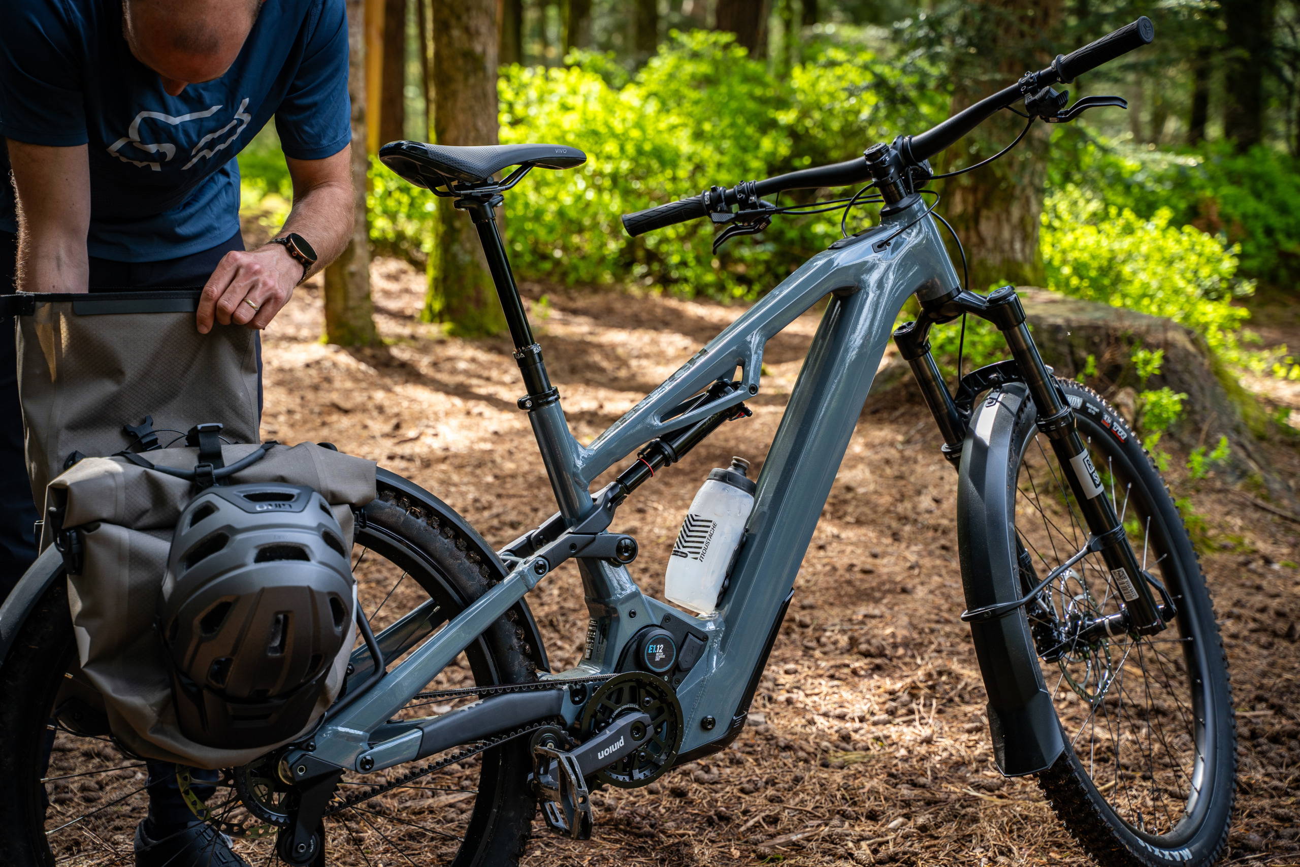 Whyte Kado RSX Lifestyle picture side