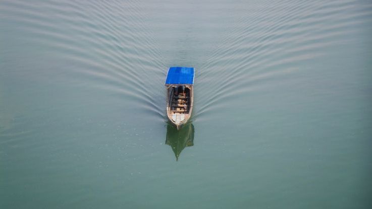 Koh Dach - Silk Island