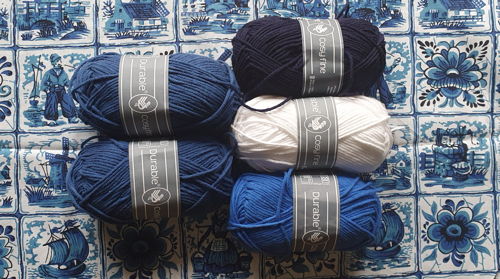 Fischerhut Granny Squares