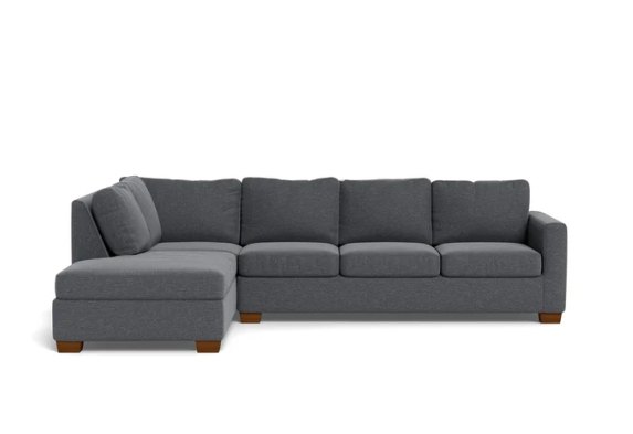 Preston | 6-Seater Sofa with Chaise - Image 4