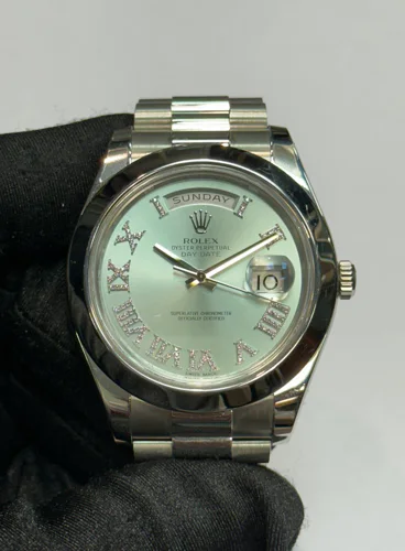 Rolex Day-Date II 218206