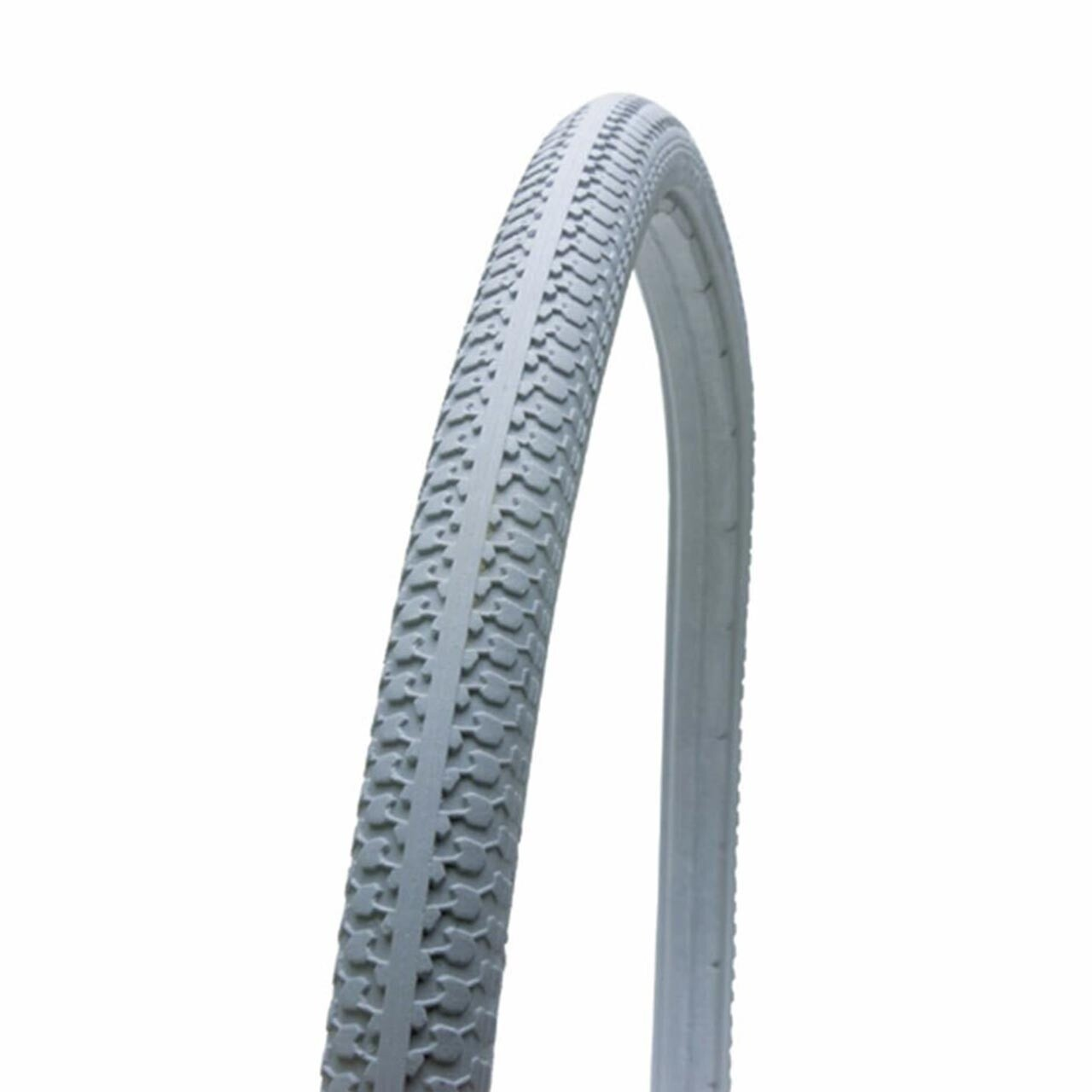 Tyre 24 x 13/8 Solid PUF wheelchair tyre