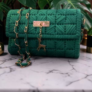 The Malachite Muse