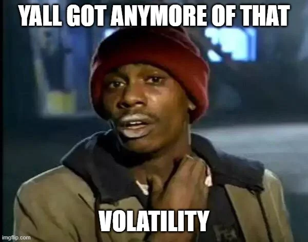 Volatility