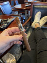 Cigar Session Photo