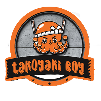 Logo - Takoyaki Boy
