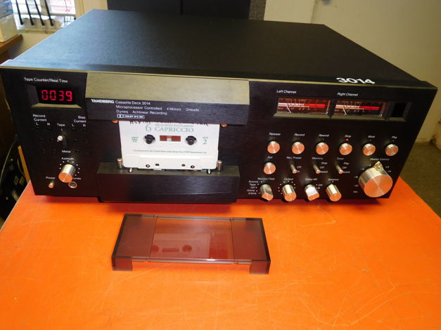 Tandberg TCD-3014a Super Cassette Deck