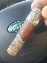 Cigar Session Photo