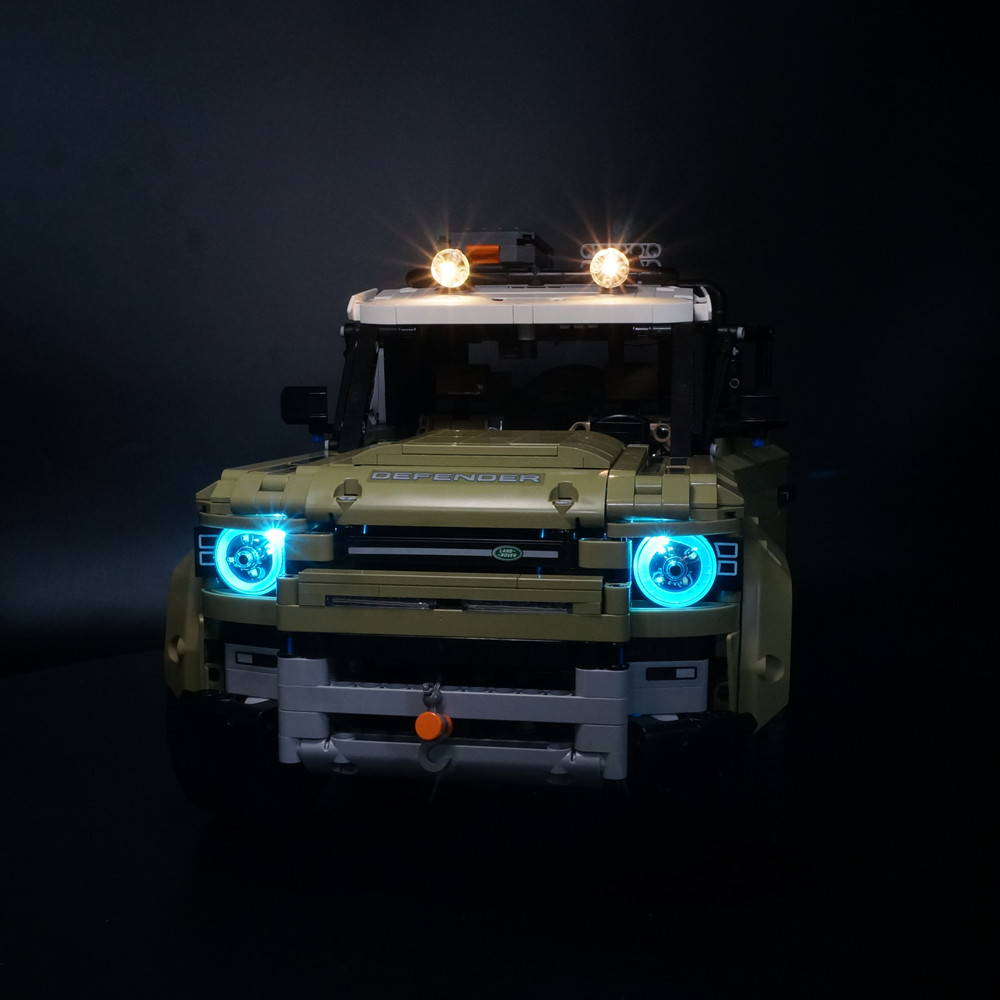LEGO Land Rover Defender 42110 Light Kit