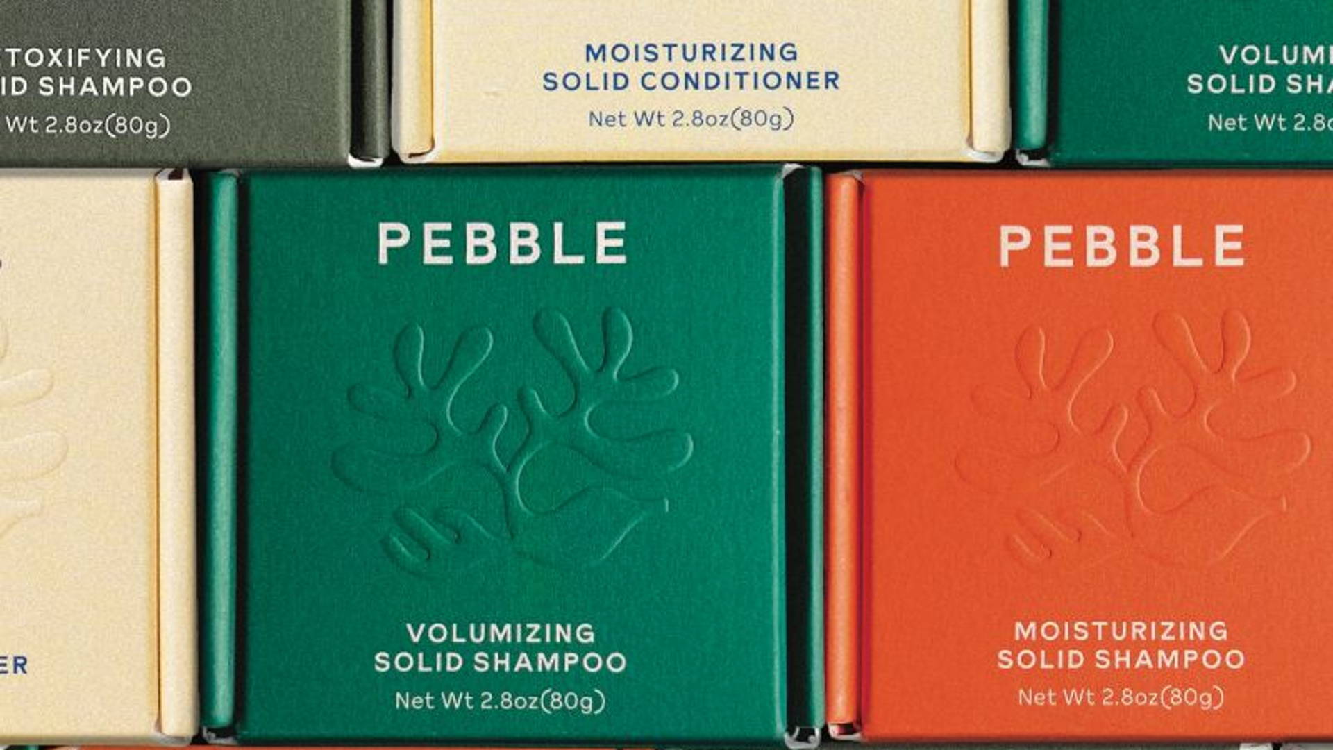 Featured image for These Funky Water-Free Shampoo Bars Are a Step Up from Bottled Shampoo