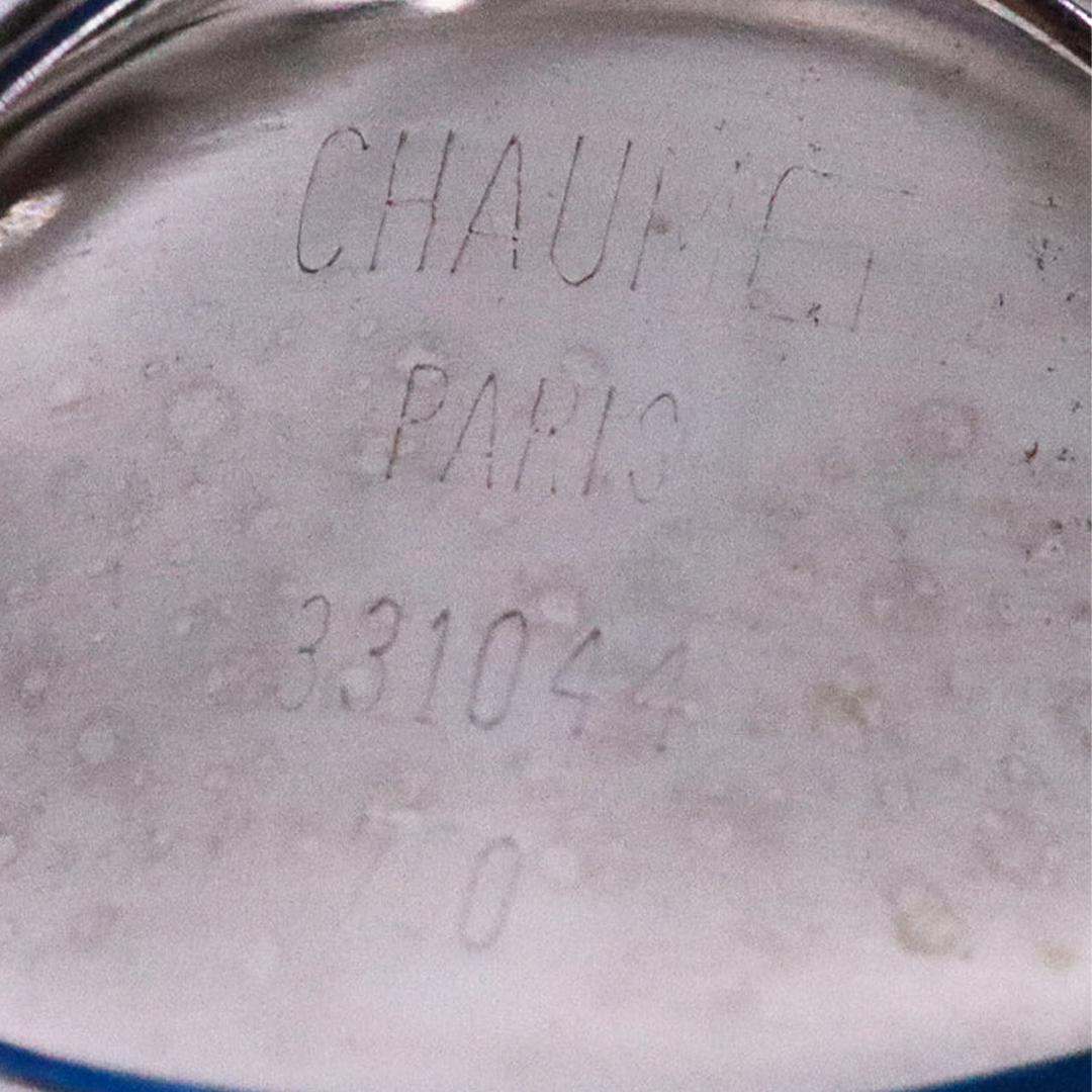 Chaumet Paris, 1900–Present jewelry maker's mark