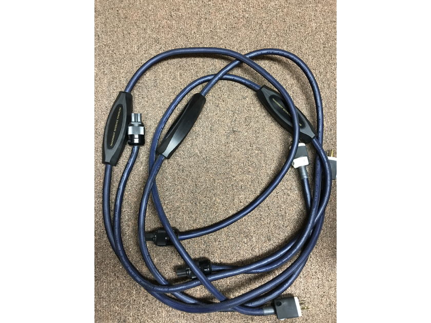 Transparent Audio Reference Powerlink MM2 (later X version) HUNDREDS OF OTHER CABLES AVAILABLE
