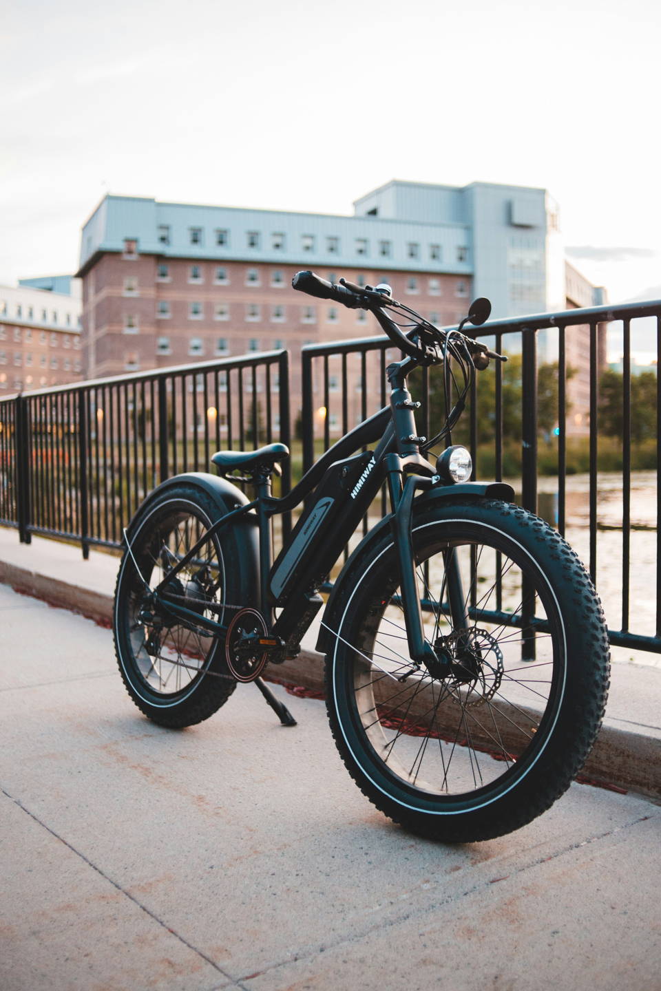 mountain bike elettrica