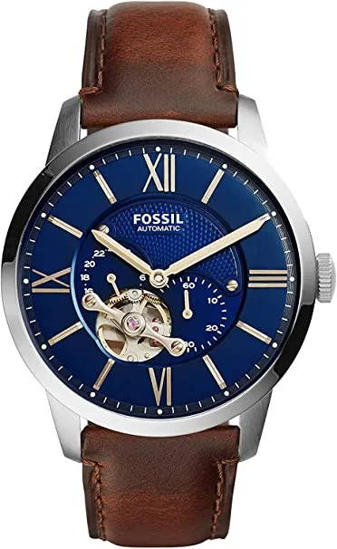 montre squelette