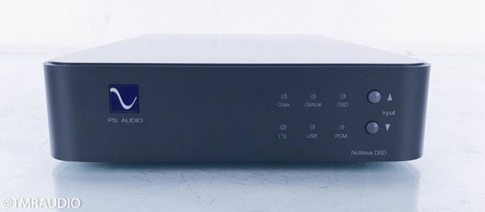 PS Audio NuWave DSD DAC D/A Converter (2/2) (15194)