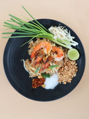 Easy Pad Thai Recipe