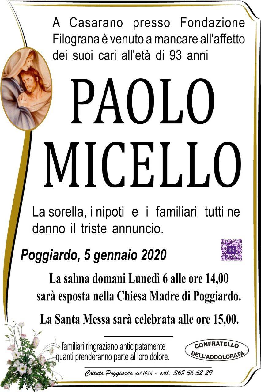 Paolo Micello
