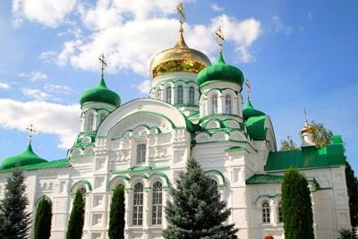 Экскурсия Свияжск+Раифский монастырь+Храм всех религий 