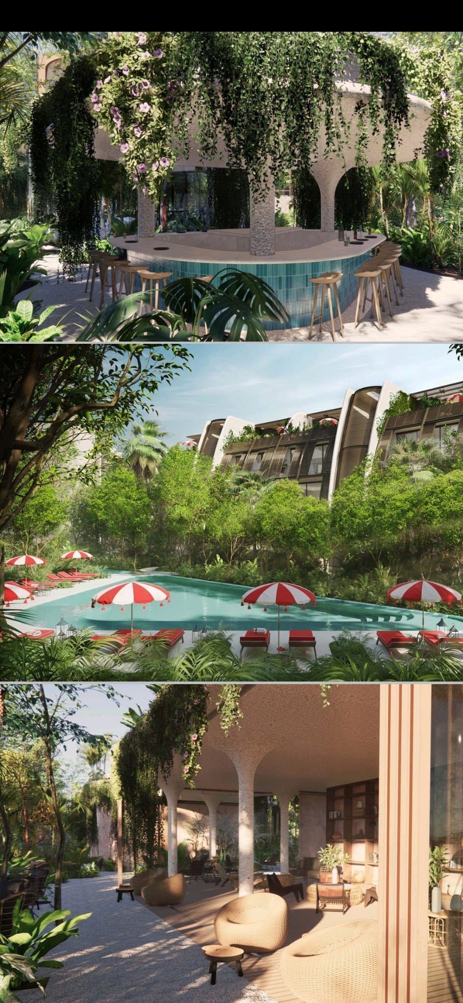 featured image for story, FAENA DISTRICT TULUM