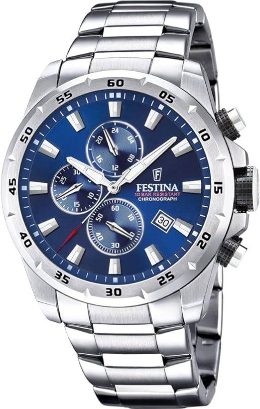 origine des montres Festina