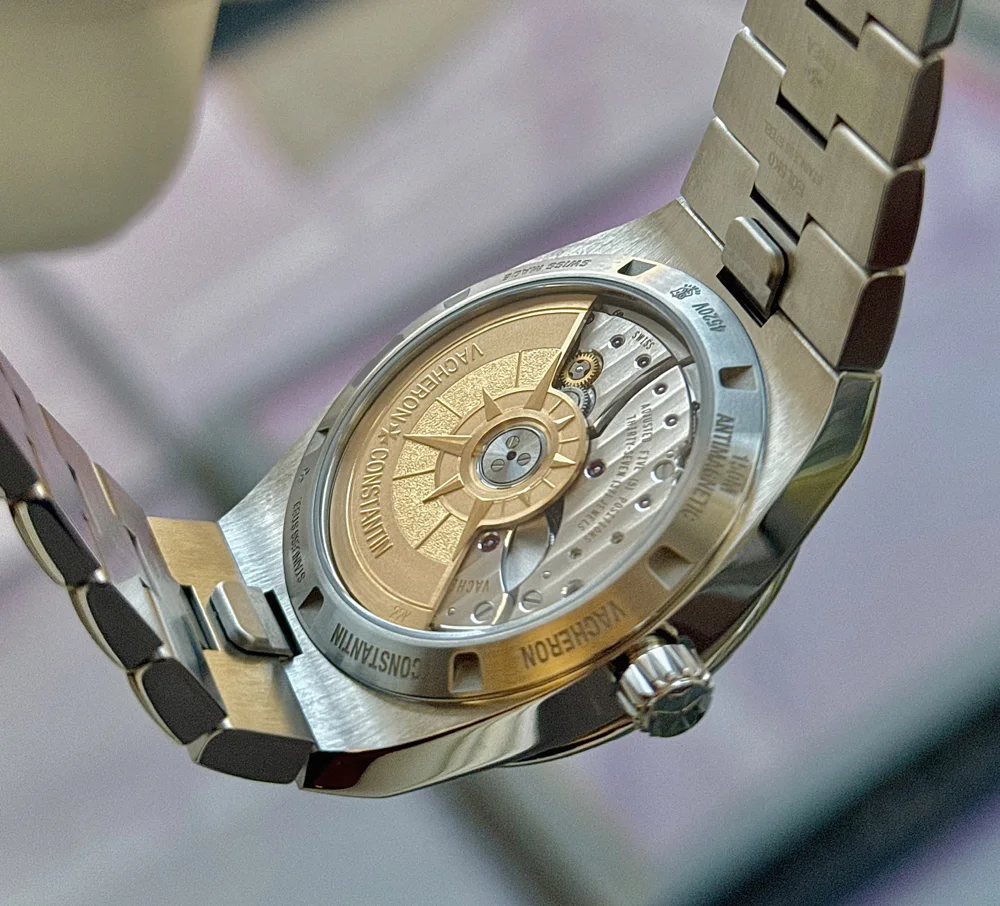 Blue Dial 4520V/210A-B128