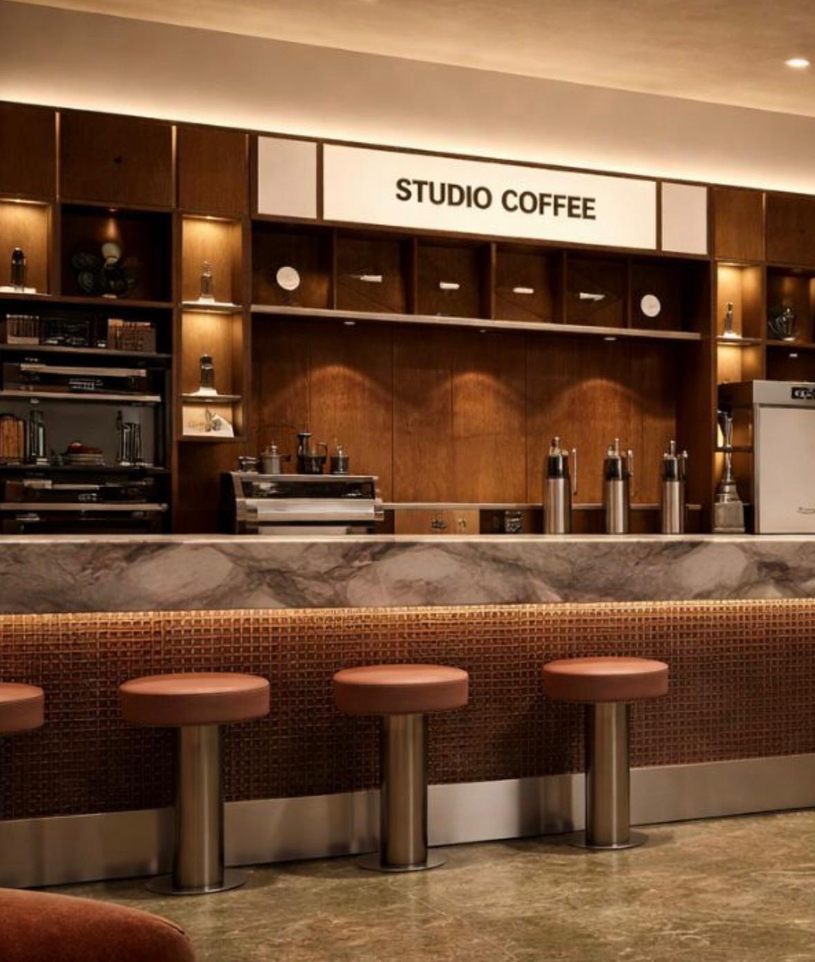 Studio Coffee logo