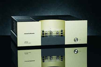 Conrad Johnson LP140M Mono Amplifier (One Only) with Fu...