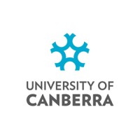 University of Canberra logo