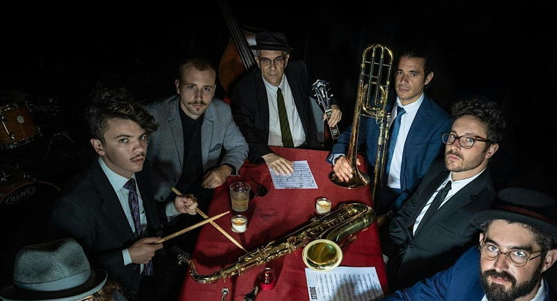 French Quarter Friday: Catie Rodgers and Her Swing Orchestra