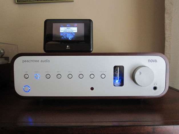 Peachtree Audio Nova Integrated Amp/DAC