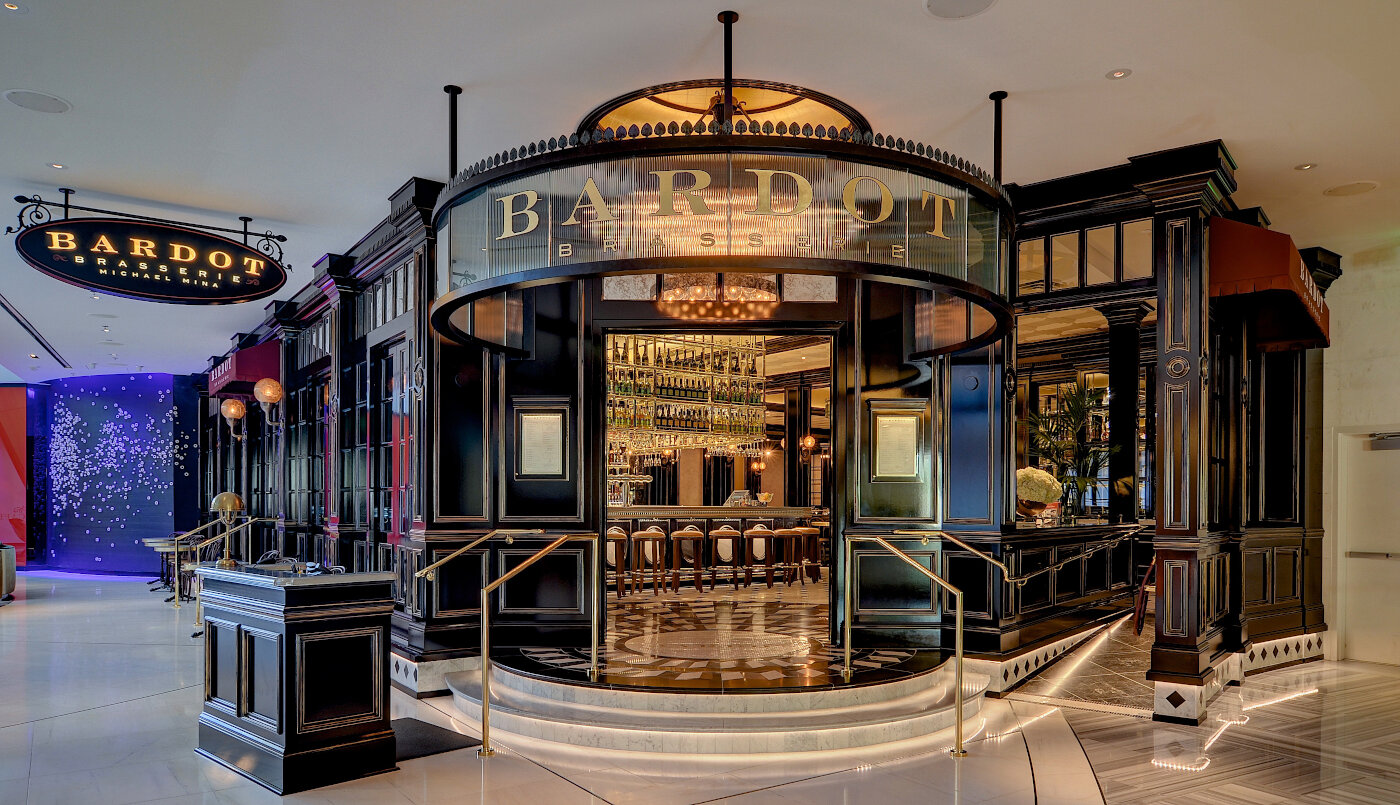 BARDOT Brasserie Uploaded on 2021-12-21