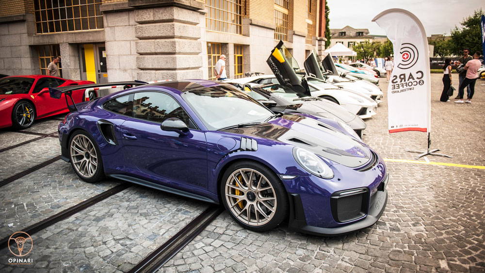 Porsche Driving Gloves