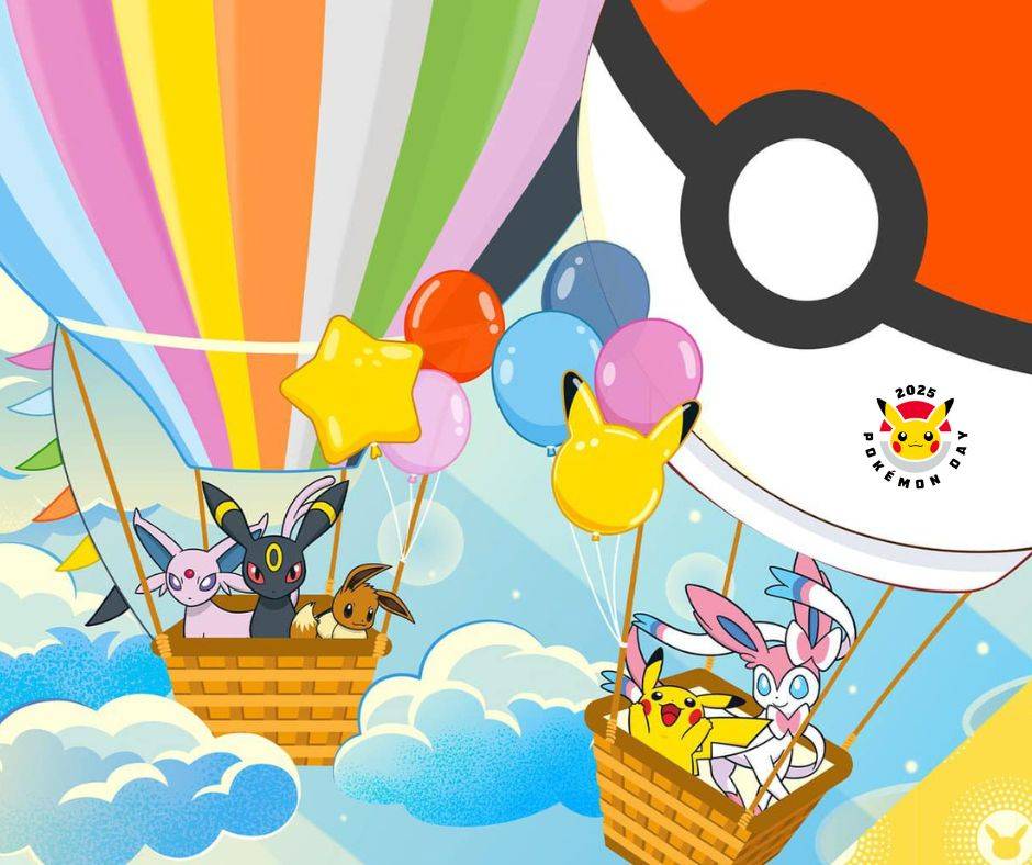 Pokemon Day 2025
