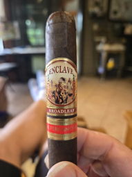 Cigar Session Photo