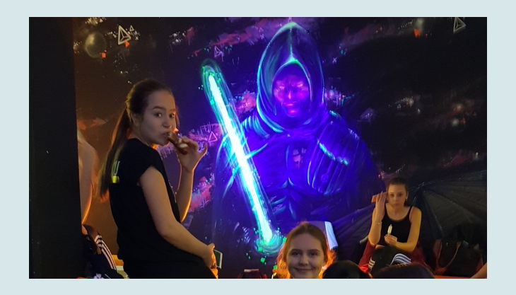 Lasertag Division Barmbek