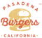 Pasadena California Burger