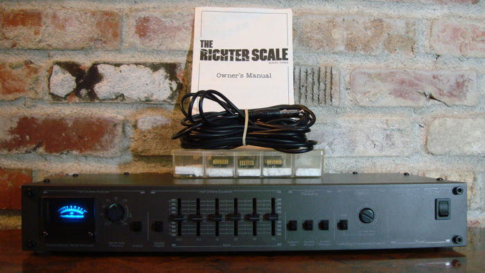 Audio Control AudioControl Richter Scale Series Three E...