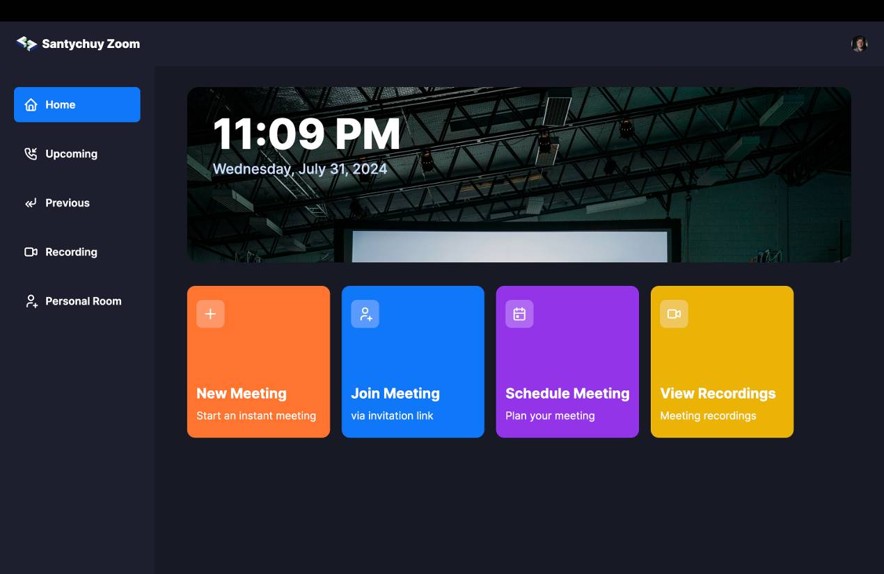Express.js developers developer - Santiago C.'s portfolio image